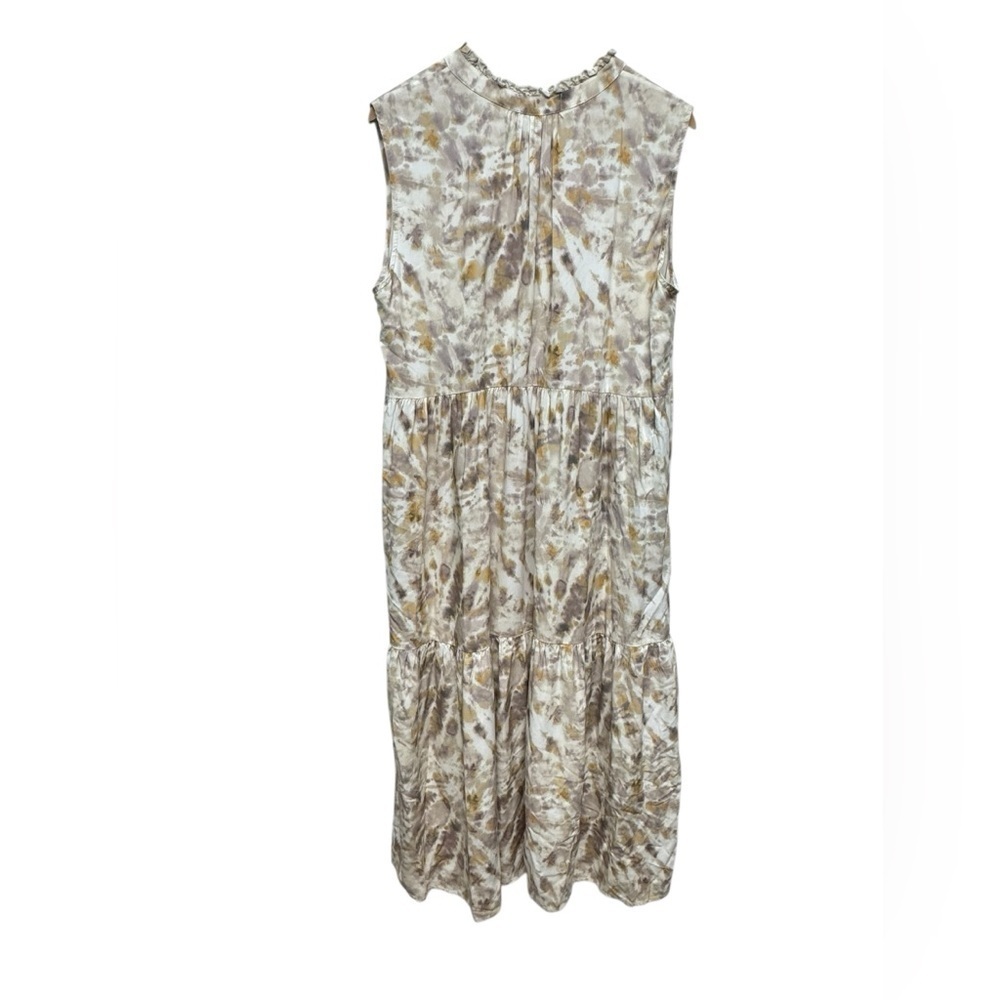 JOHNNY WAS Calme Everyday Tiered Dress - Picture 5 of 7